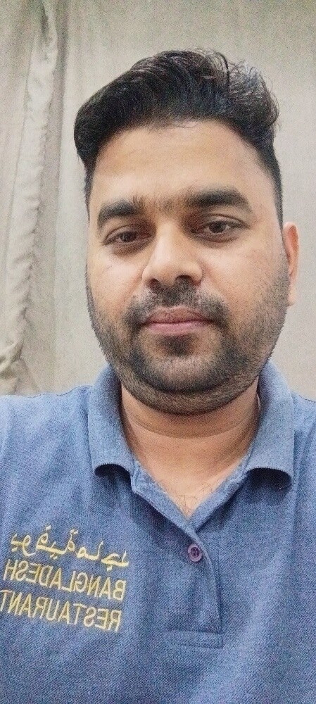 Arif Hossain - 1