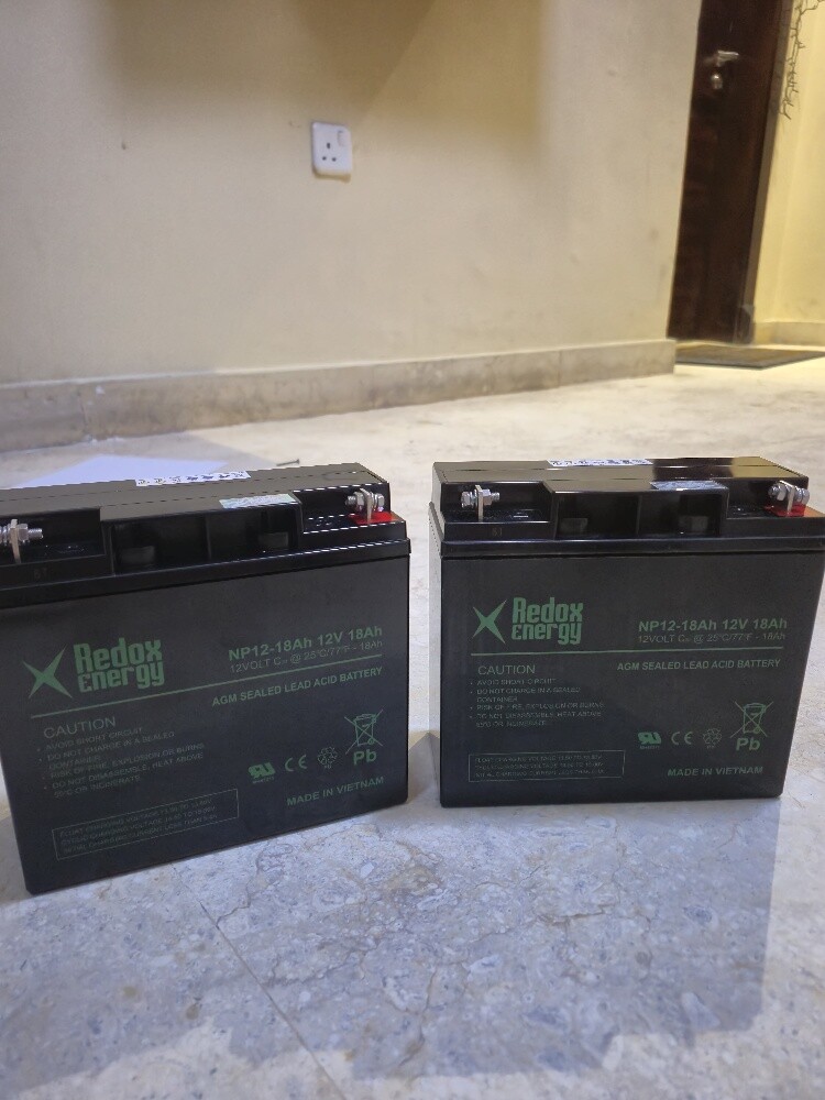 battery new - 1