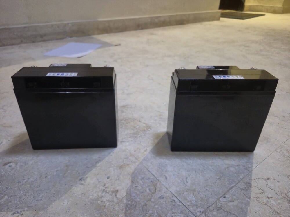 battery new - 3