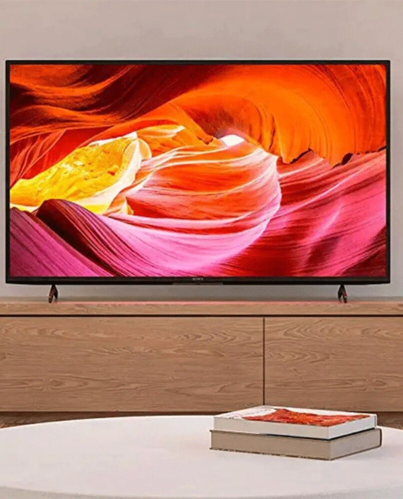 Sony BRAVIA X75K 50 inch 4K Ultra - 1