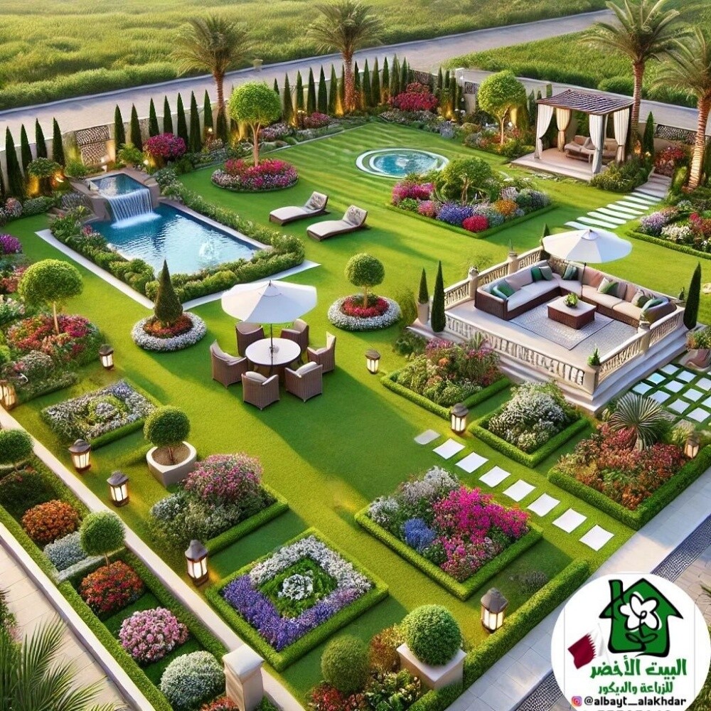 جميع ترتيبات الزراعه - 2