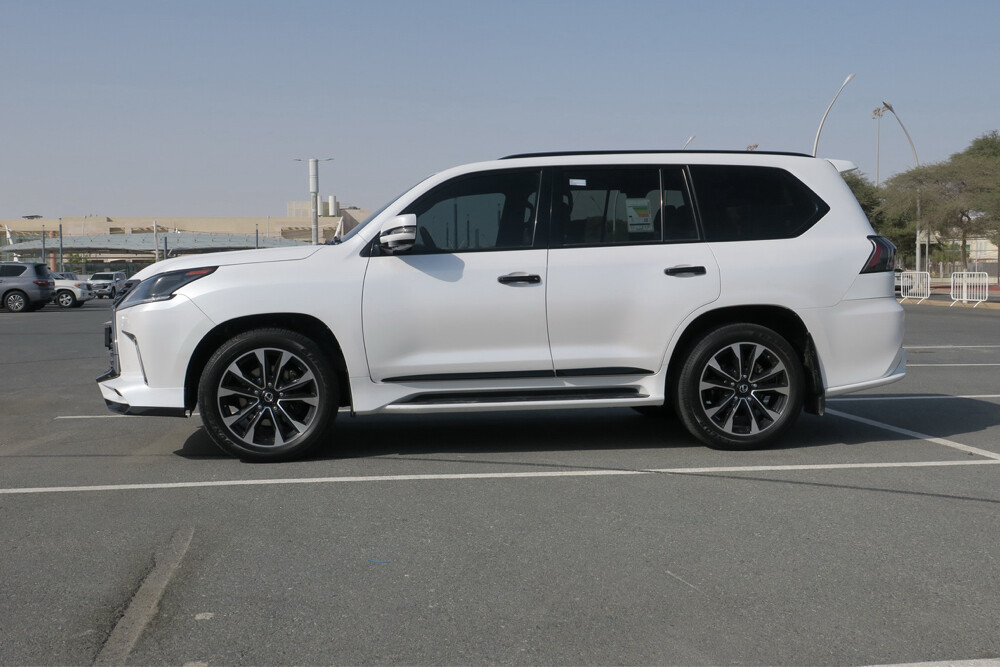 lexus - 5