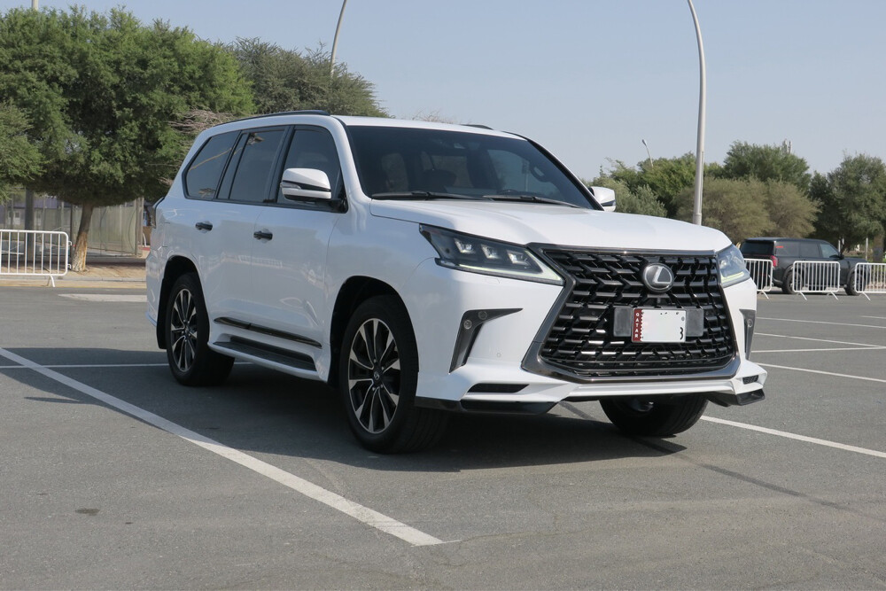 lexus - 4