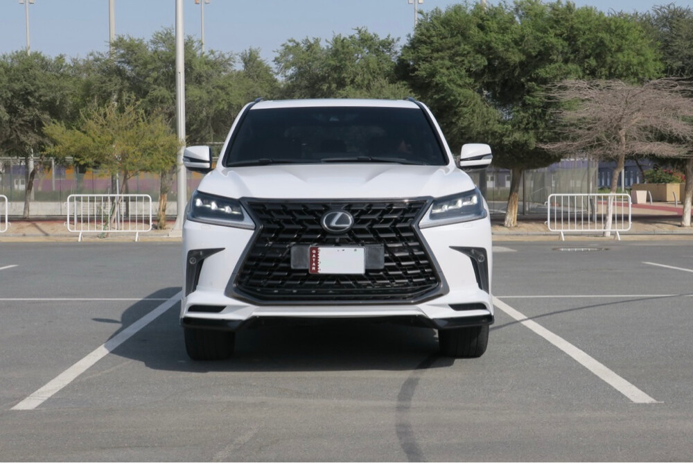 lexus - 1
