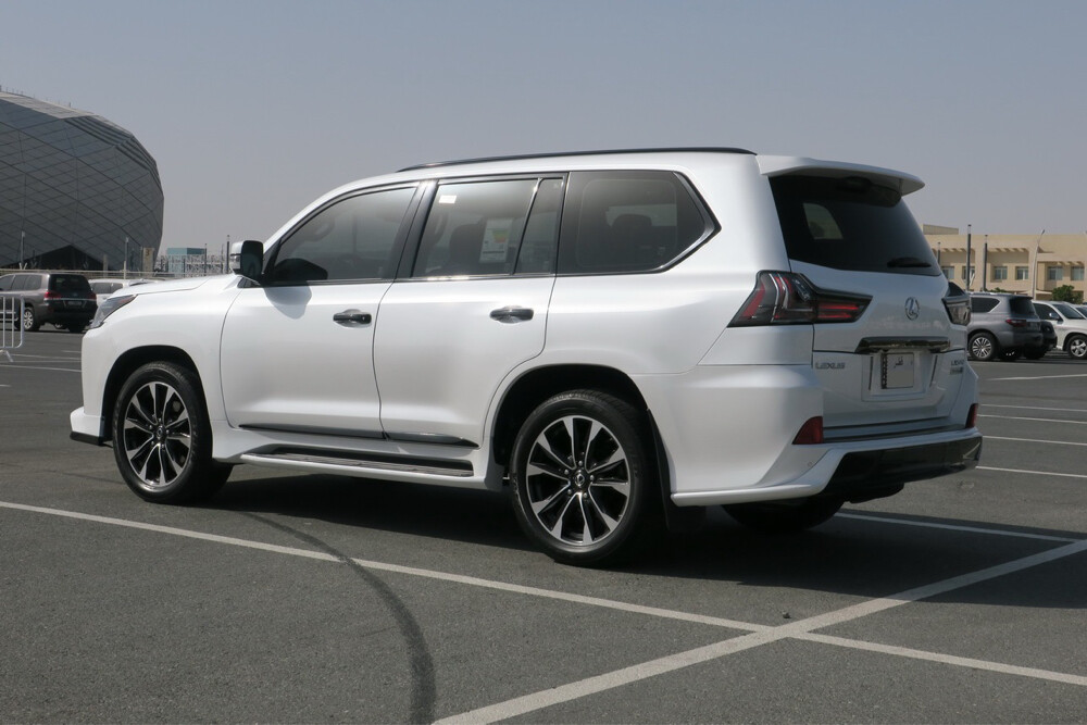 lexus - 3