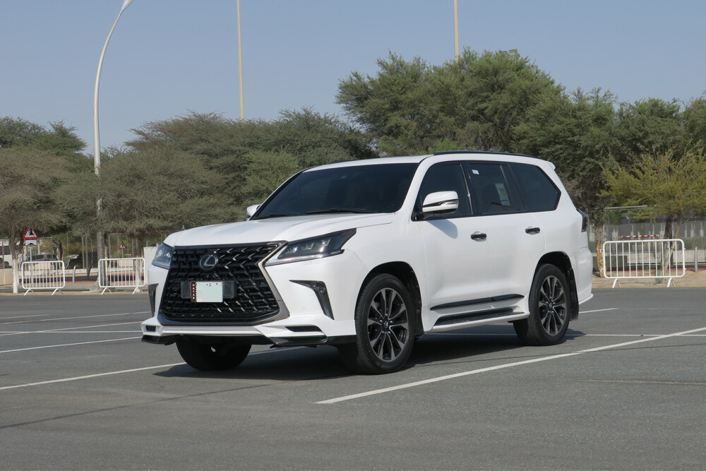 lexus - 2