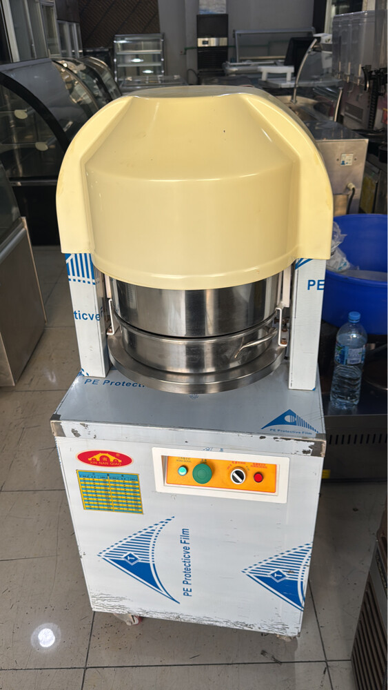 Dough Cutter Machine - 2