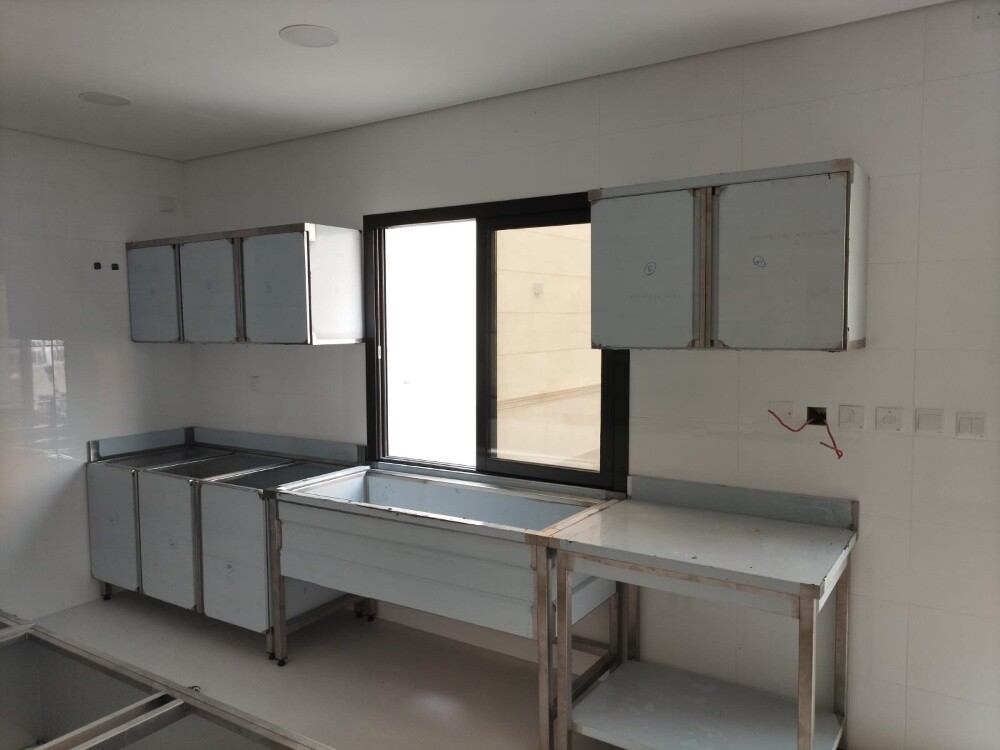 B. cabinet & U Cabinet per meter - 2