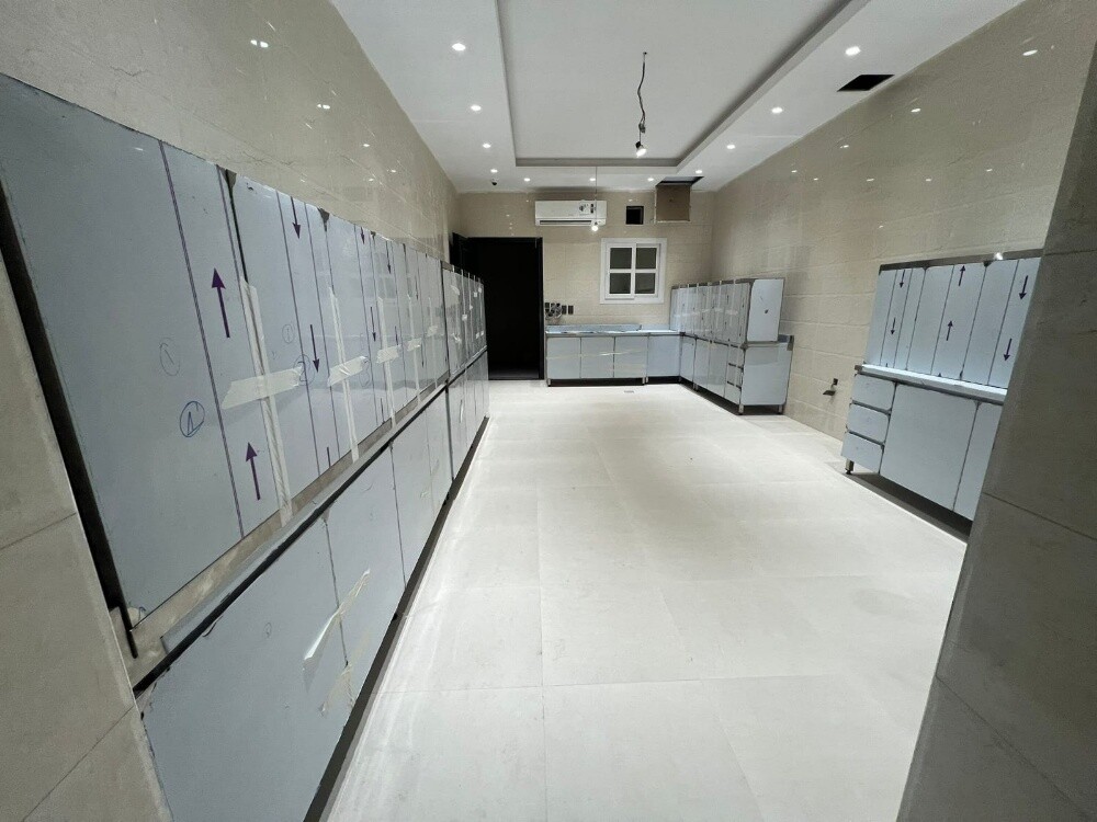 B. cabinet & U Cabinet per meter - 5