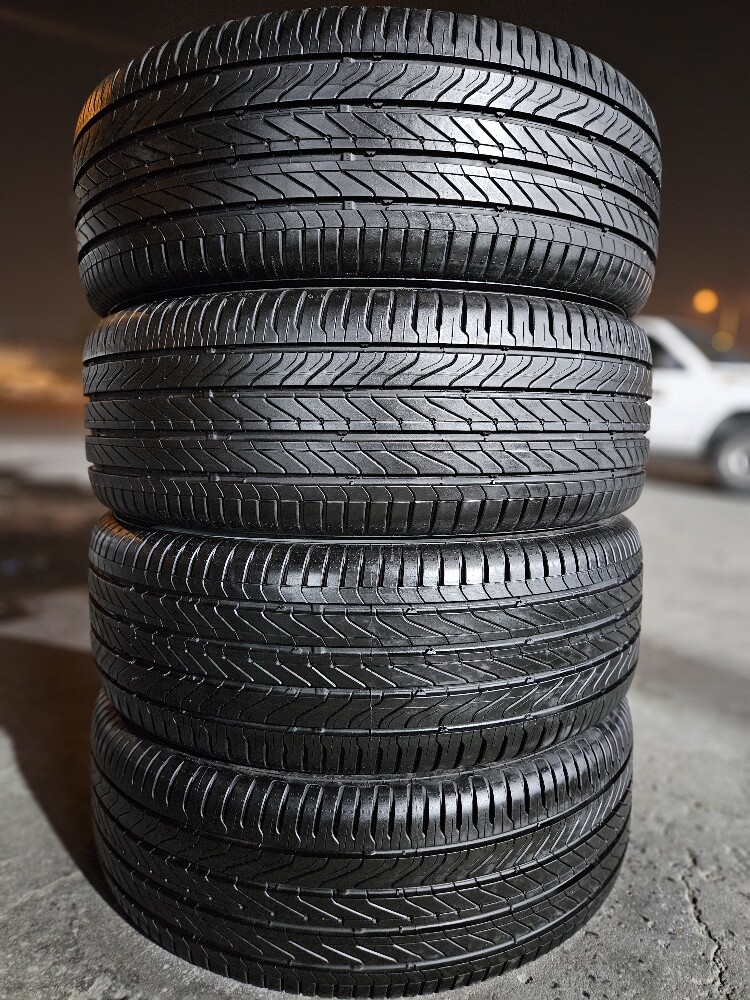 225/55/19 Continental New Tyre - 3