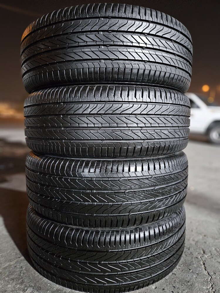 225/55/19 Continental New Tyre - 8