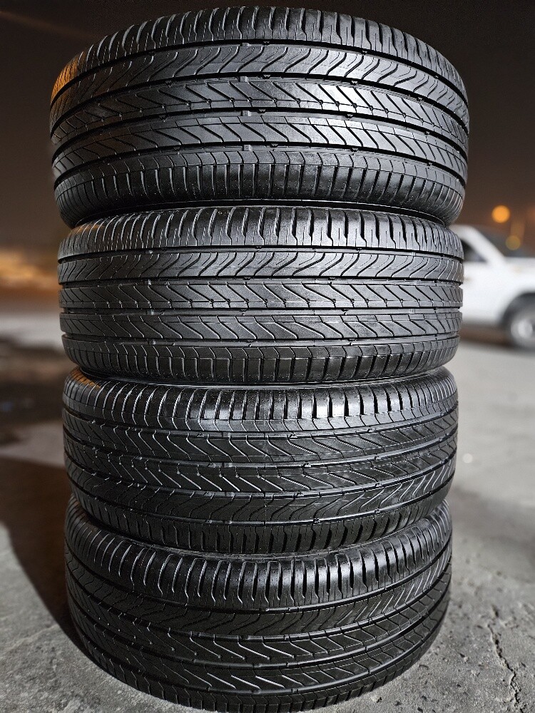 225/55/19 Continental New Tyre - 2