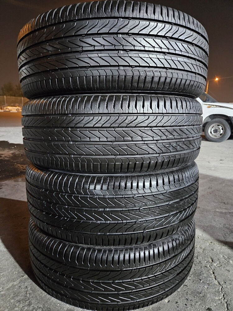 225/55/19 Continental New Tyre - 9