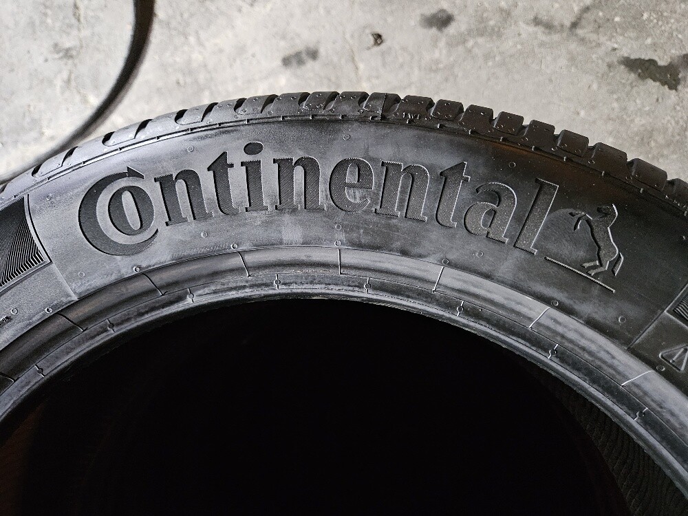 225/55/19 Continental New Tyre - 4