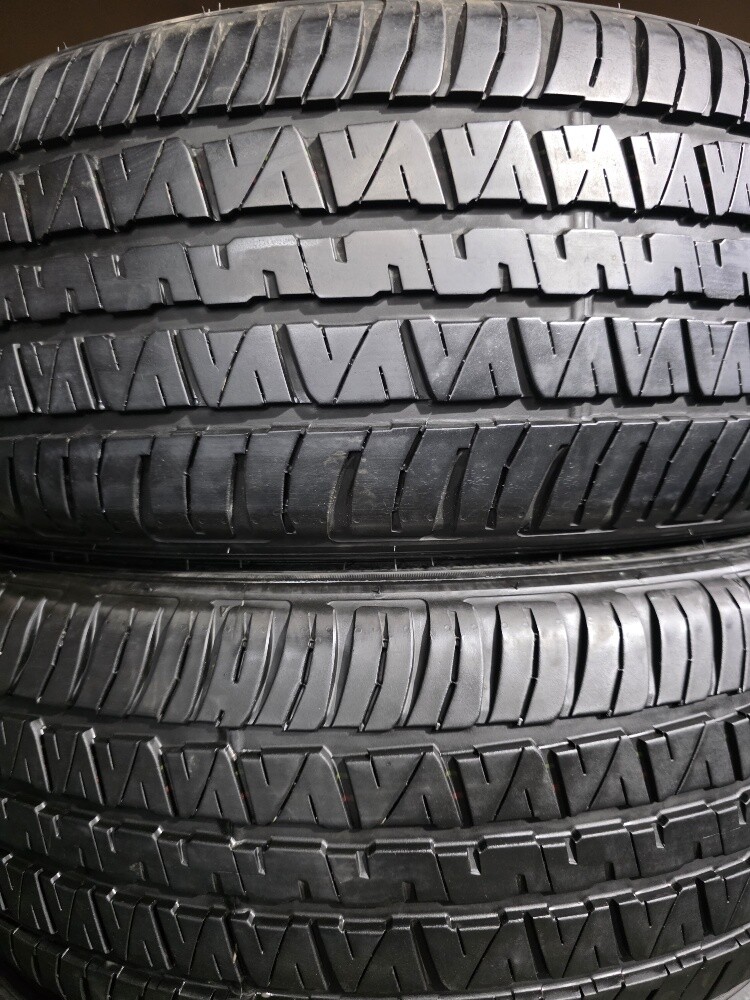 265/55/20 Dunlop Tyre Japan Asli - 8