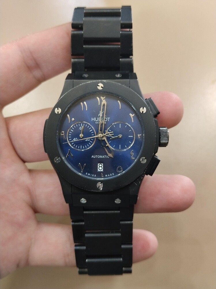 Hublot Geneve mastercopy - 1