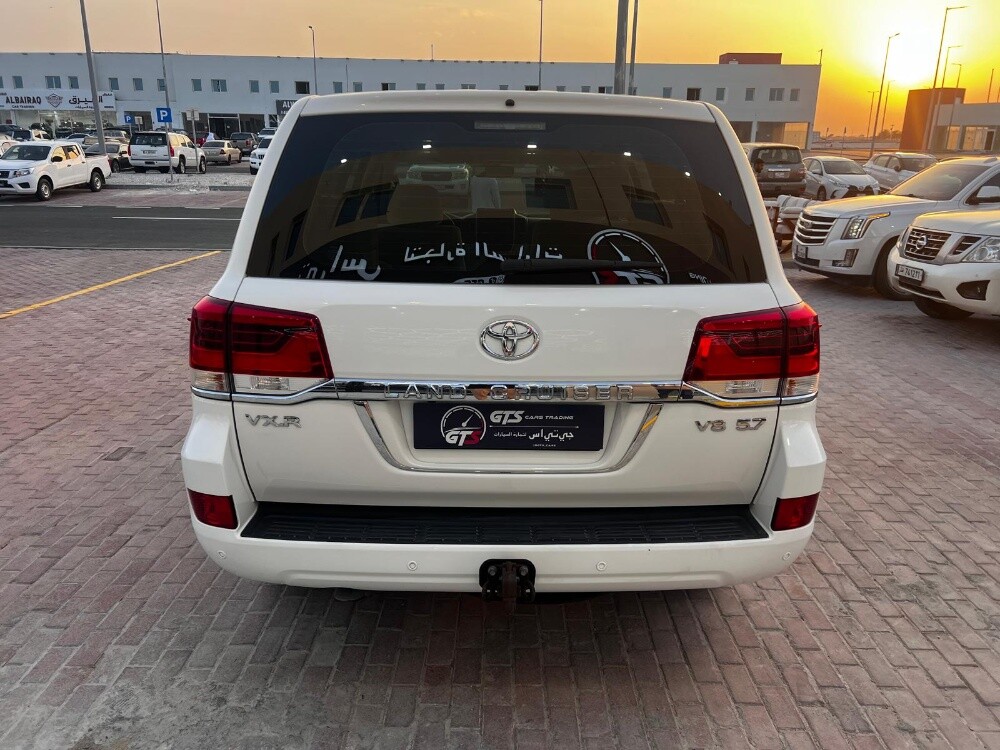 Land Cruiser vxr 2019 — photo 6 for sale in Qatar