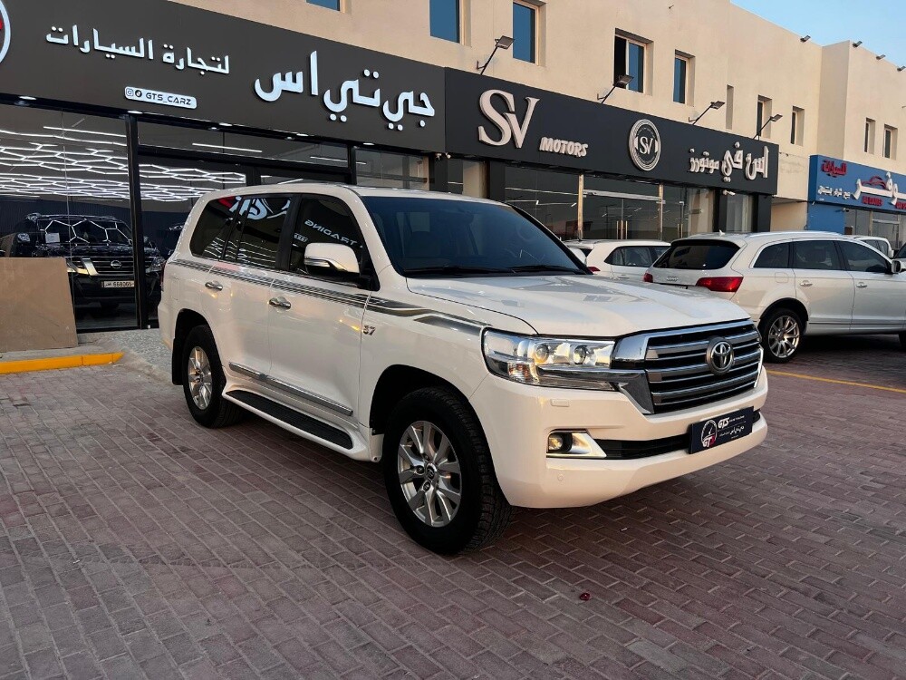 Land Cruiser vxr 2019 — photo 3 for sale in Qatar