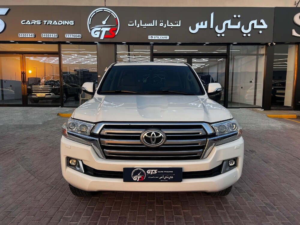 Land Cruiser vxr 2019 — photo 2 for sale in Qatar