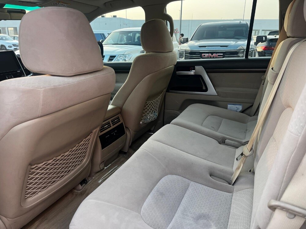 Land Cruiser vxr 2019 — photo 9 for sale in Qatar