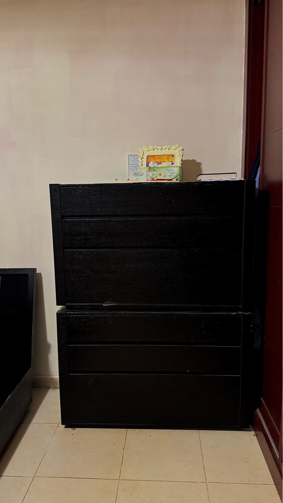 2 IKEA Chest Drawer tables - 2