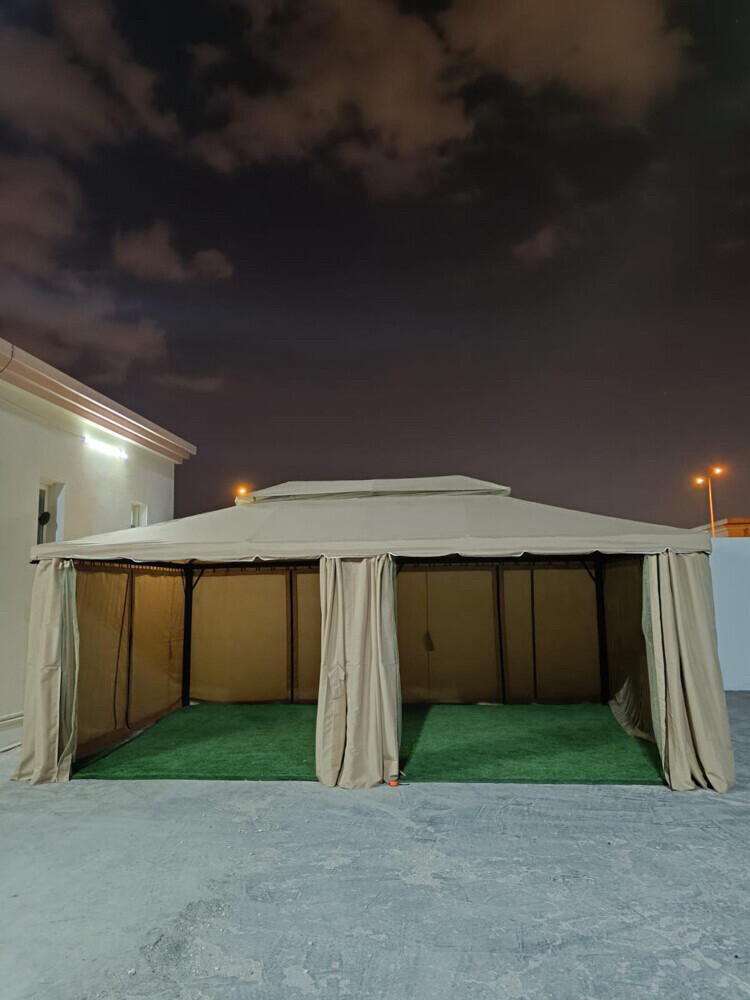 خيمة ٤/٦ متر - 1