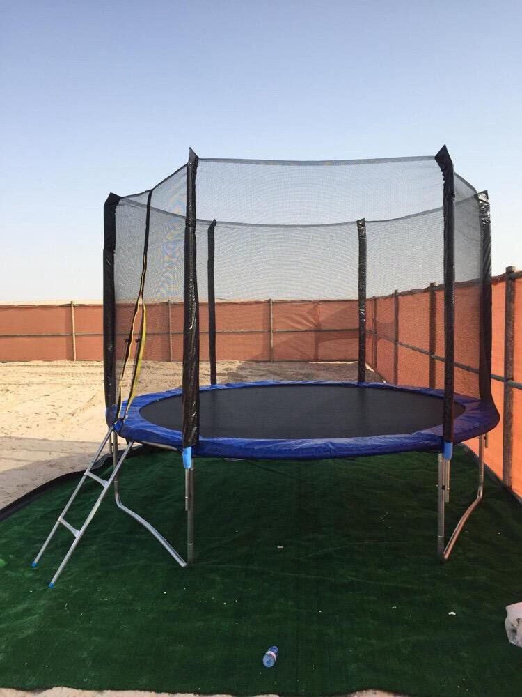 Trampoline 10 feet - 1