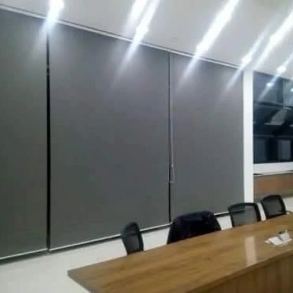 roller blind office blind - 10