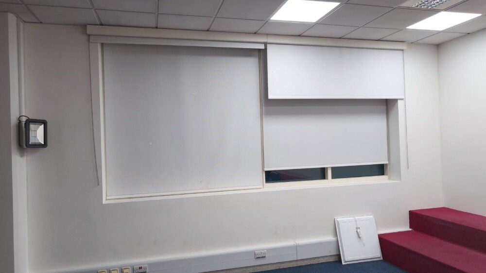 roller blind office blind - 14