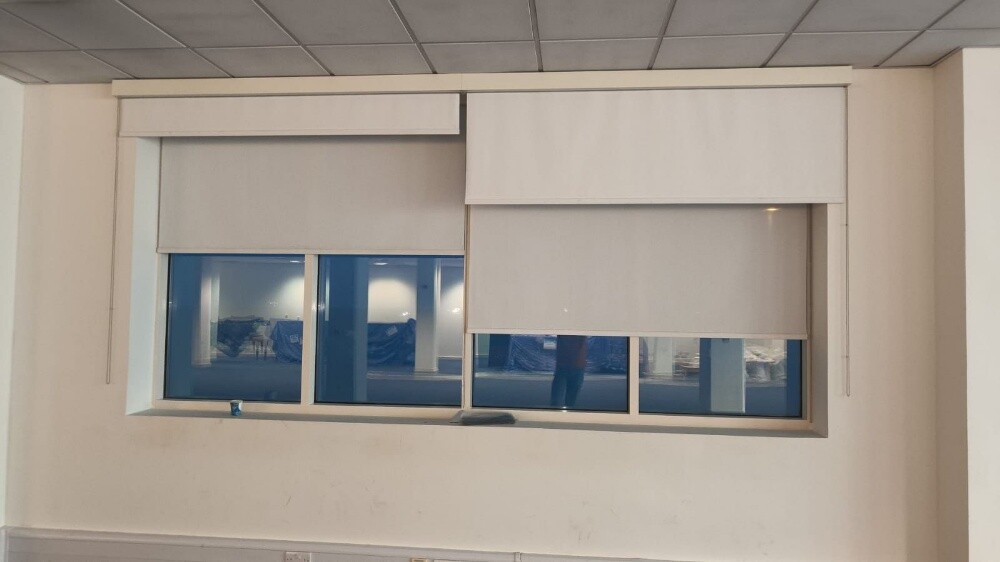 roller blind office blind - 13