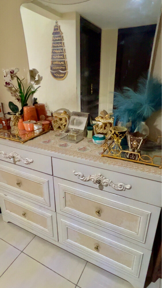 dressing  - 3