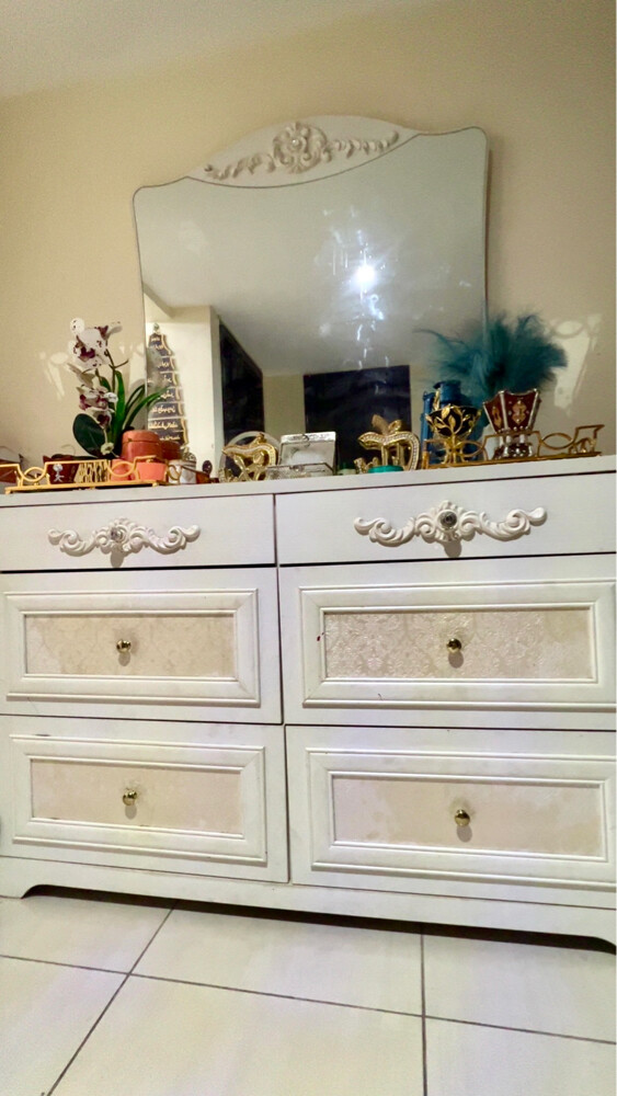 dressing  - 4