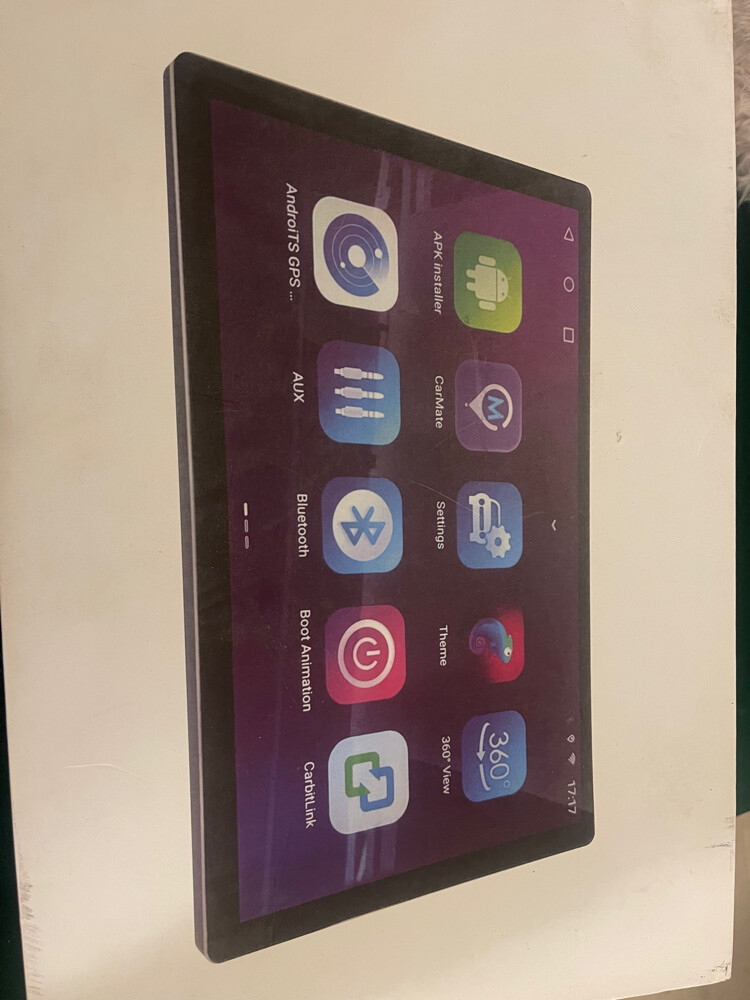 13.1inch car screen - 3