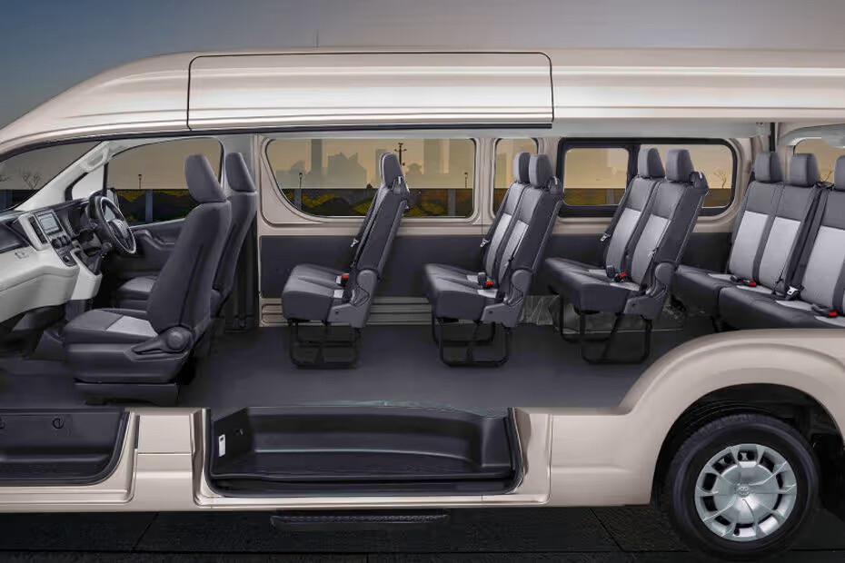 bus and van available for rent - 3