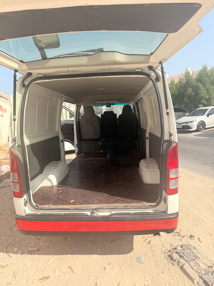 bus and van available for rent - 2