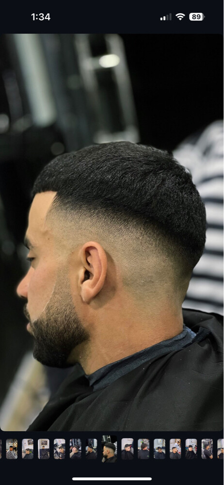 A luxurious barber - 2