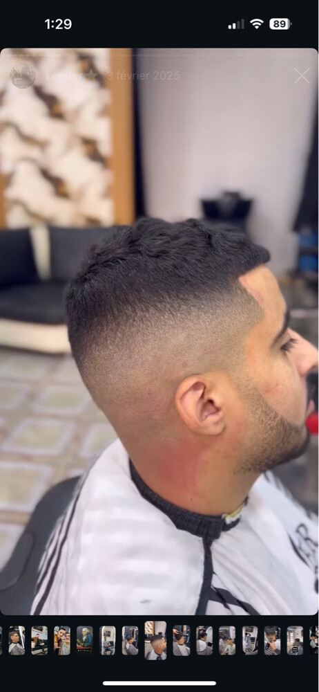 A luxurious barber - 3