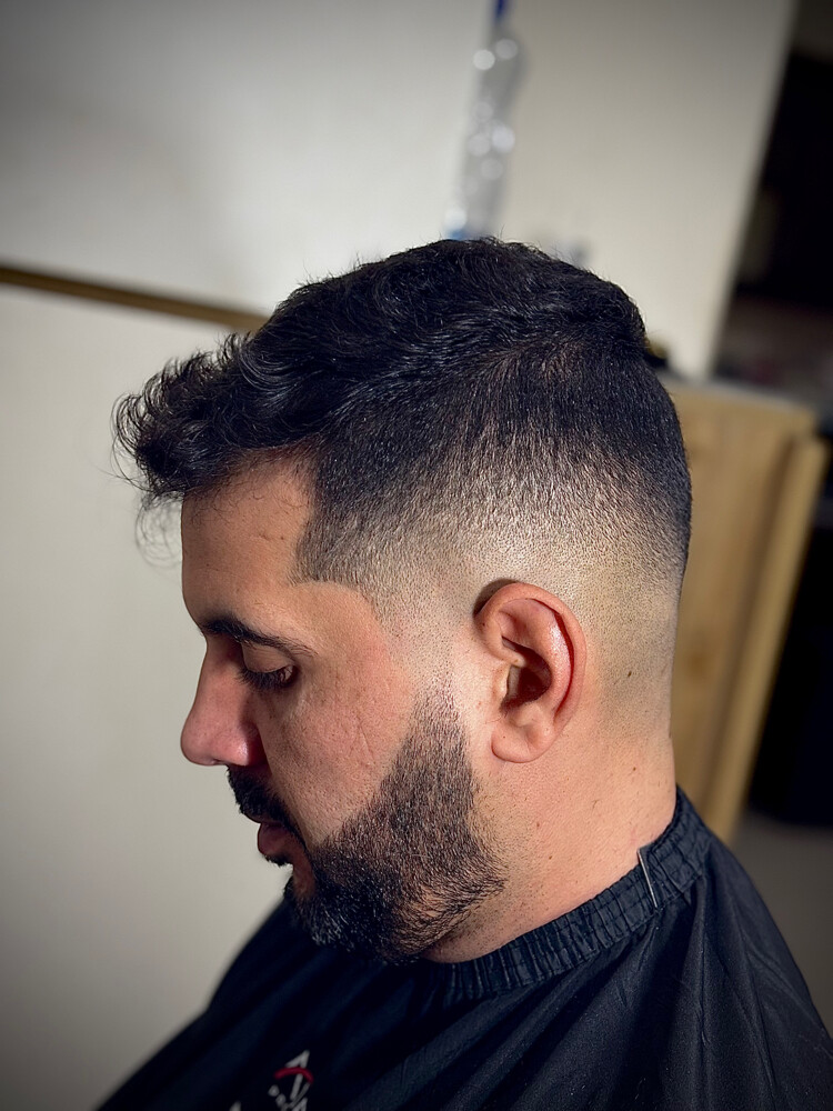 A luxurious barber - 4