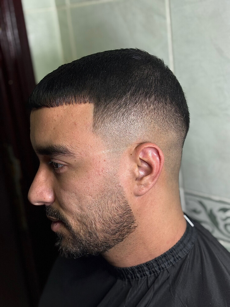 A luxurious barber - 5