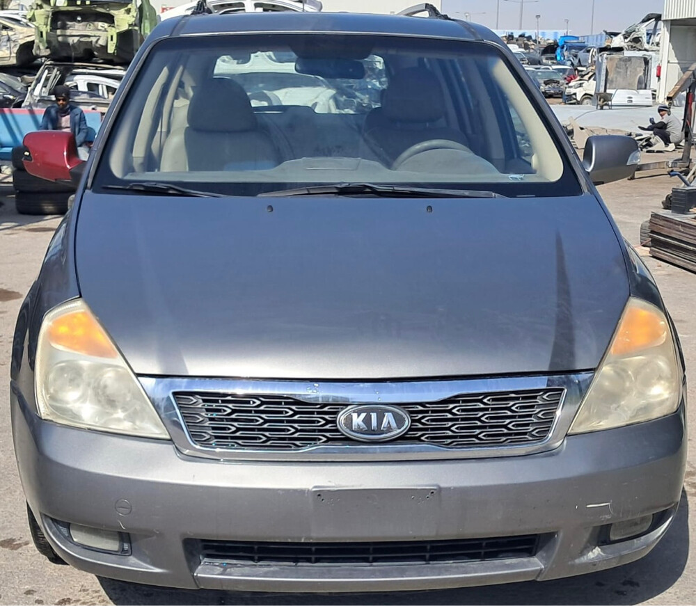 Kia Carnival Scrap - 4