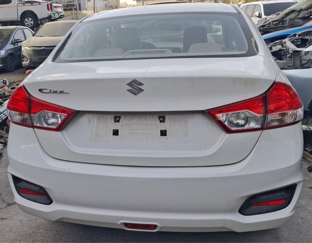 Suzuki Ciaz Scrap - 3