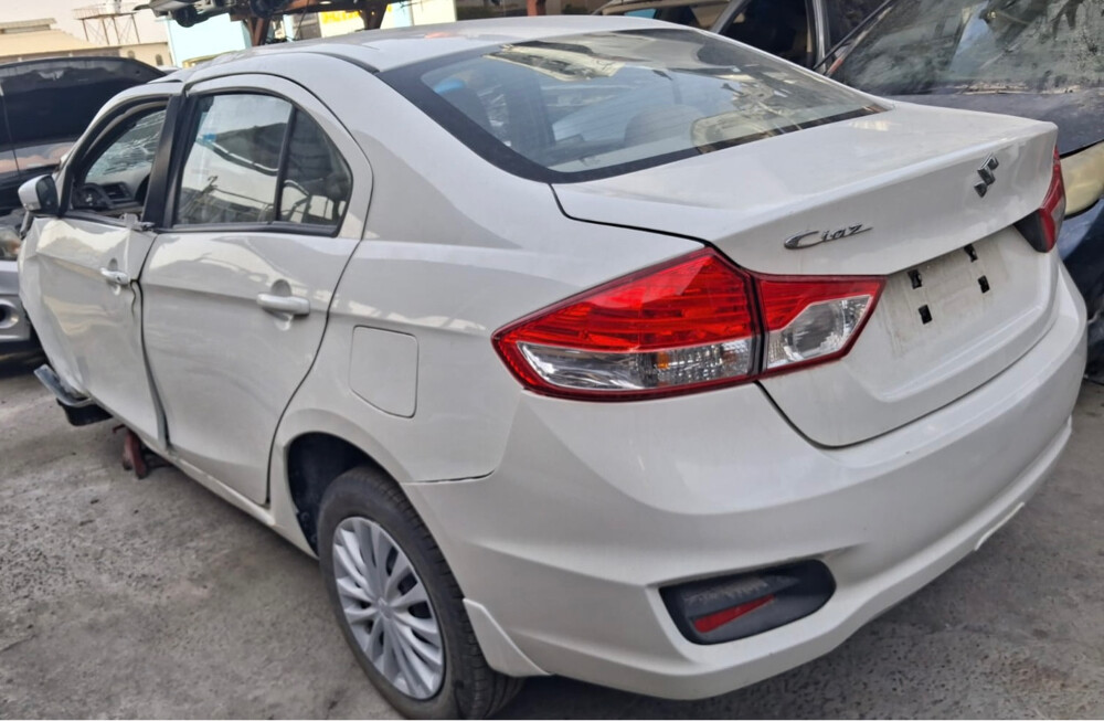Suzuki Ciaz Scrap - 1