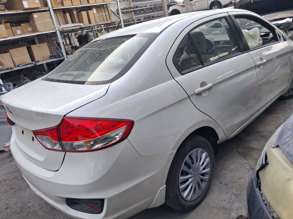 Suzuki Ciaz Scrap - 2