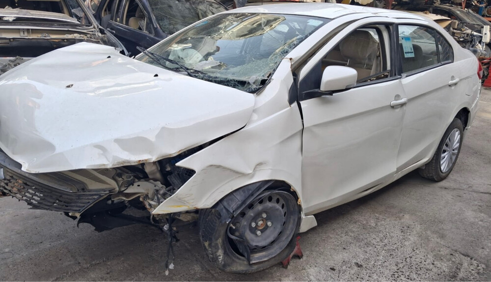Suzuki Ciaz Scrap - 4