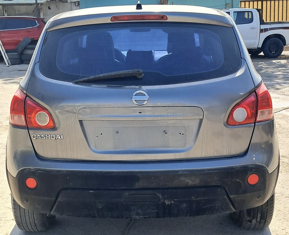 Nissan Qashqai Scrap - 3