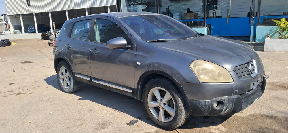 Nissan Qashqai Scrap - 6