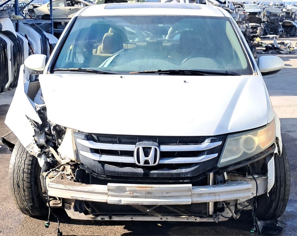 Honda Oodessy Scrap - 1