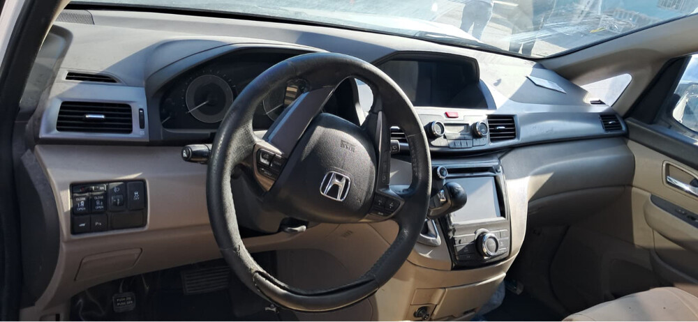 Honda Oodessy Scrap - 5