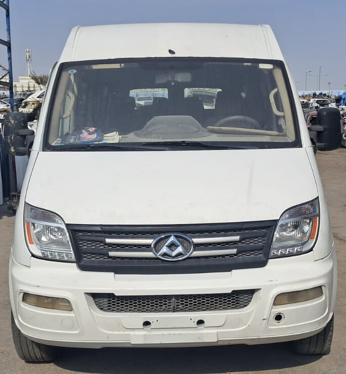 Maxus Van V80 Scrap - 6