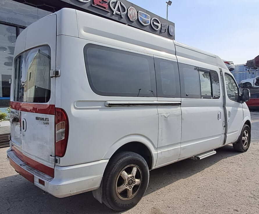 Maxus Van V80 Scrap - 5